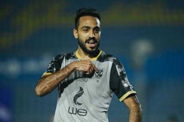 موسيماني يدفع بكهربا أساسيًا في مواجهة الحرس الوطني