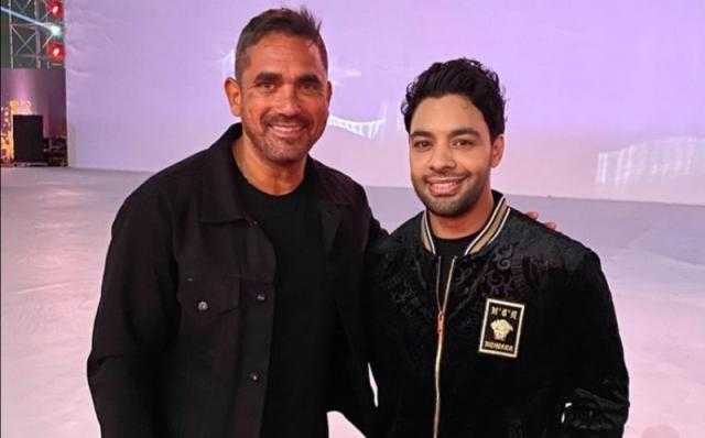 أحمد جمال: ”بحترم وبحب أمير كرارة شخصيًا وفنيًا”