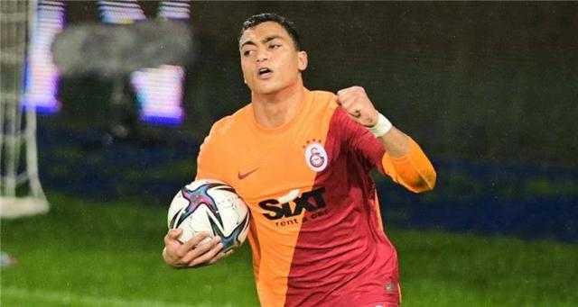 الزمالك برئ.. رئيس جالاتا سراي يكشف حقيقة تعثر انتقال مصطفى محمد لبوردو الفرنسي