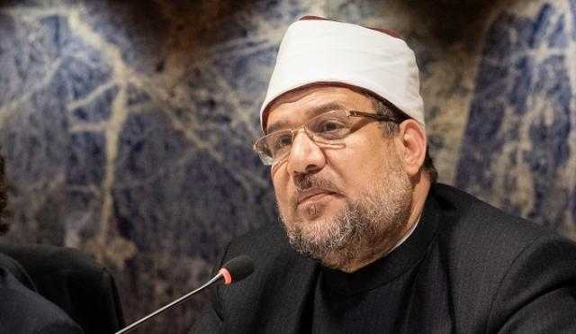 هذا ما قاله وزير الأوقاف عن أغاني المهرجانات