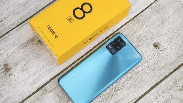 بعد طرح أحدث هواتفها في أوروبا.. تعرف على سعر Realme 8i