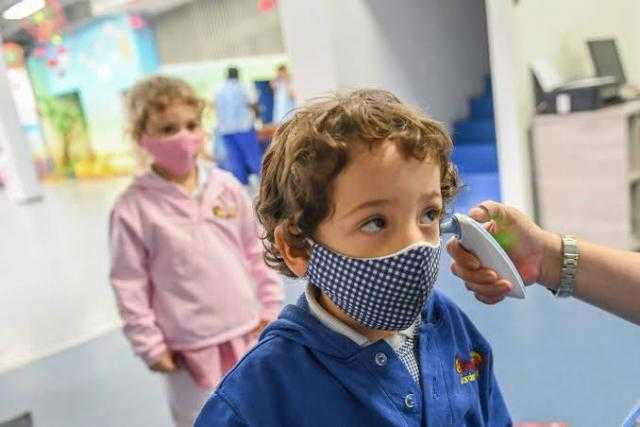 الدكتور محمد صلاح: ”يجب منع الأطفال عن الذهاب للمدرسة في هذه الحالة”