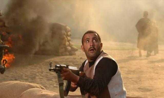 أحمد السقا: ”الأكشن قدرة ربنا رزقنى بيها ومع الوقت قلبى جمد”