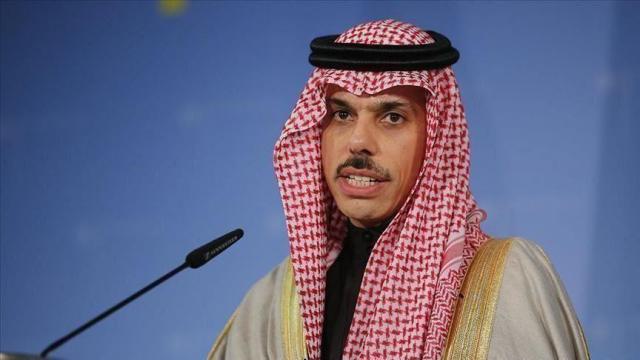 وزيرالخارجية السعودي