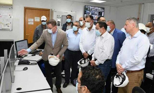 «البترول» تكشف كواليس بدء التشغيل التجريبي لمصفاة تكرير ميدور