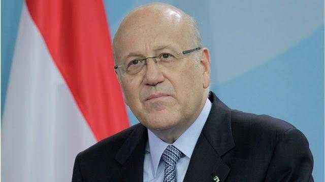 رئيس وزراء لبنان :إغلاق عام للبلاد حدادًا على الشهداء