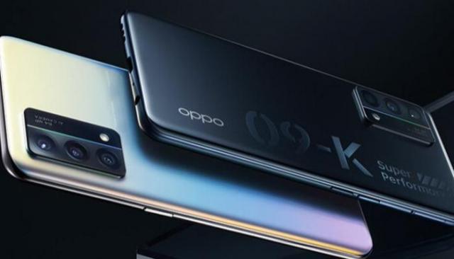 هاتف Oppo K9s