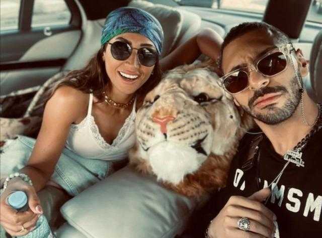 بالفيديو.. دينا الشربينى تطرح من الجونة ”فلتت منى” بمشاركة حسن أبو الروس