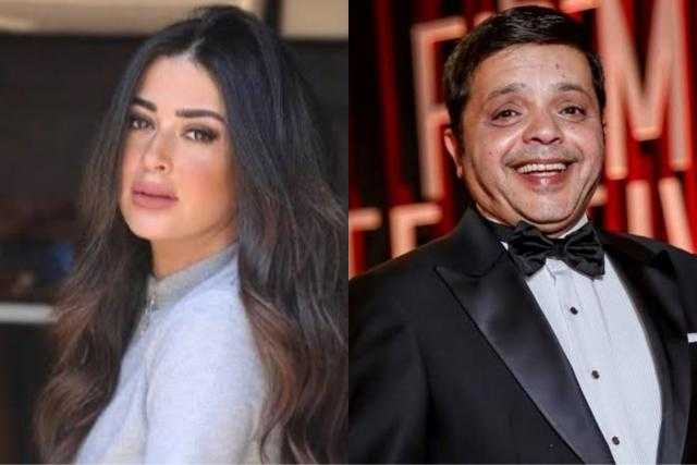 مشاركة خاصة لـ ميرنا نور الدين فى ”سلام مربع” أمام محمد هنيدى