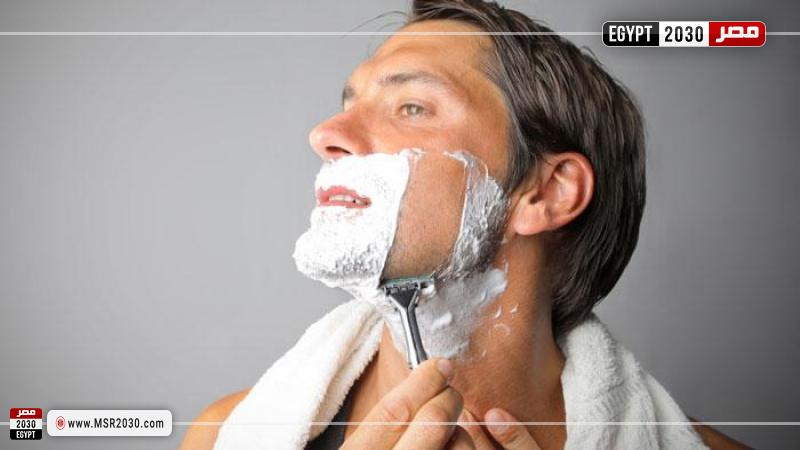 حلق اللحية- أرشيفية