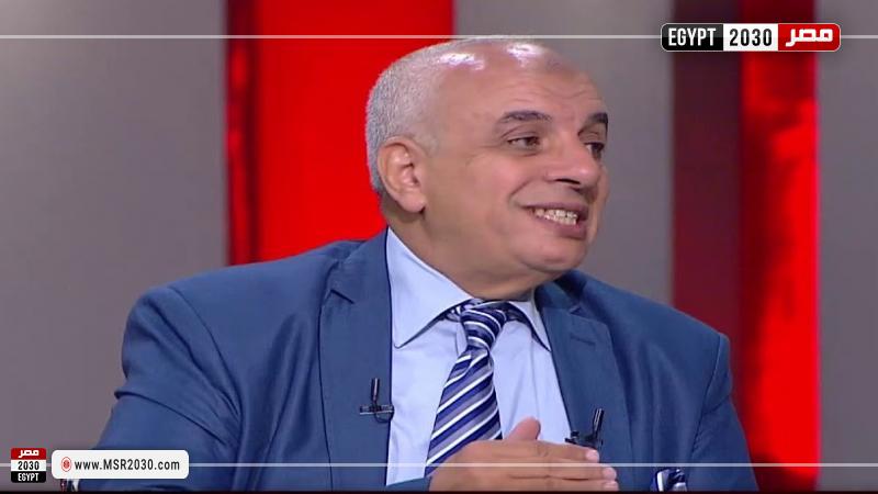 الدكتور سيف الدين فرج