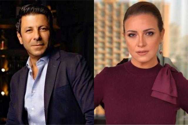 عمل درامى جديد يجمع ريهام عبد الغفور وإياد نصار.. إليك التفاصيل