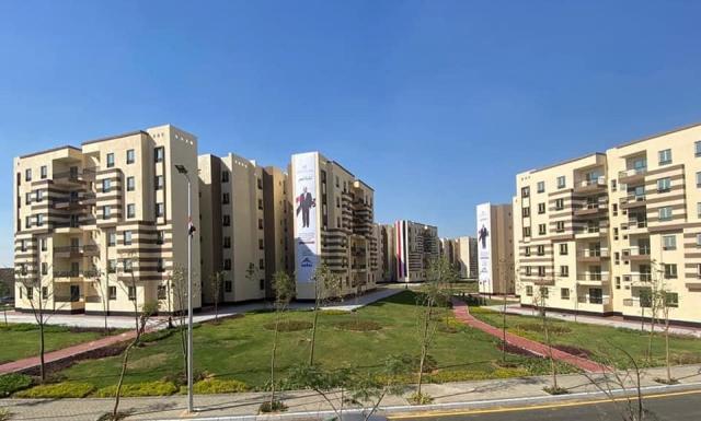 مشروعات السكن البديل
