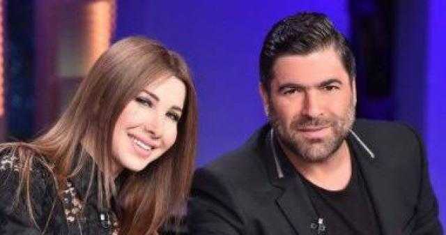 رسالة خاصة من نانسى عجرم لـ وائل كفورى بعد تعرضه لحادث سير مروع