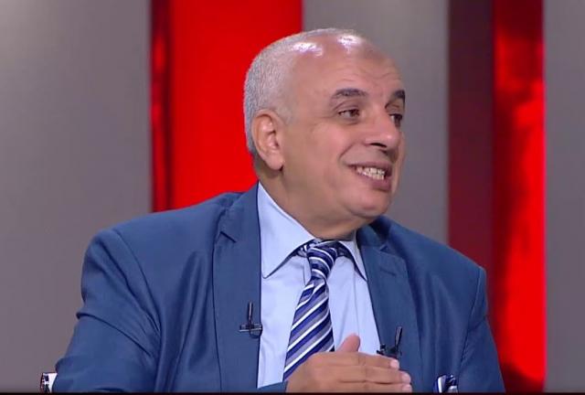 الدكتور  سيف الدين فرج