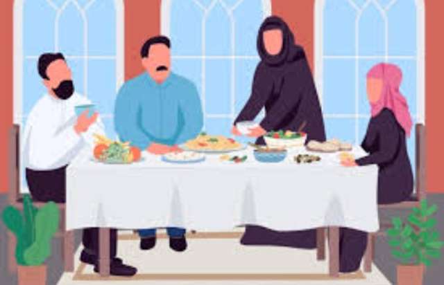صلة الأرحام-أرشيفية