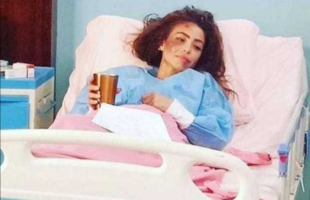 دوللى شاهين تثير قلق جمهورها بعد تعرضها للضرب المبرح.. إليك التفاصيل