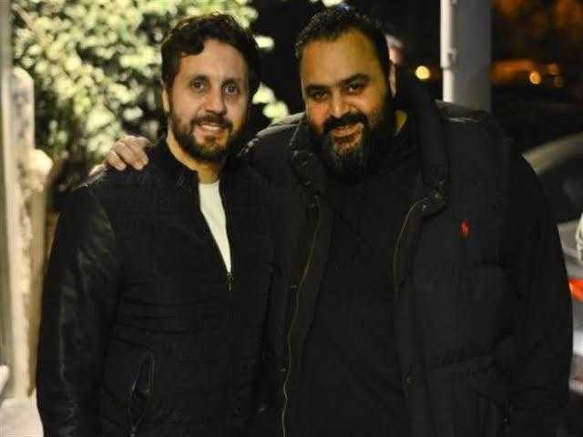 شيكو وهشام ماجد يعقدان جلسات تحضيرية لبدأ تصوير ”اللعبة ٣”