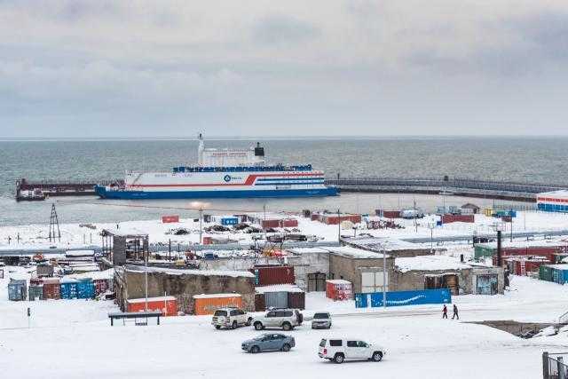 نفذتها «روساتوم».. كل ما تريد معرفته عن المحطة النووية العائمة الوحيدة في العالم