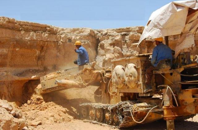 مصنع فوسفات مصر أبو طرطور
