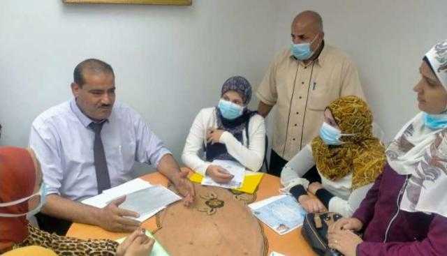 64 مليون جنيه قيمه تمويل جهاز تنمية المشروعات ل٢٥٠٠ مشروع بمحافظة البحيرة