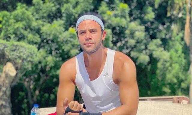 محمد إمام يبدأ تصوير دوره في فيلم ”عمهم” بالشيخ زايد