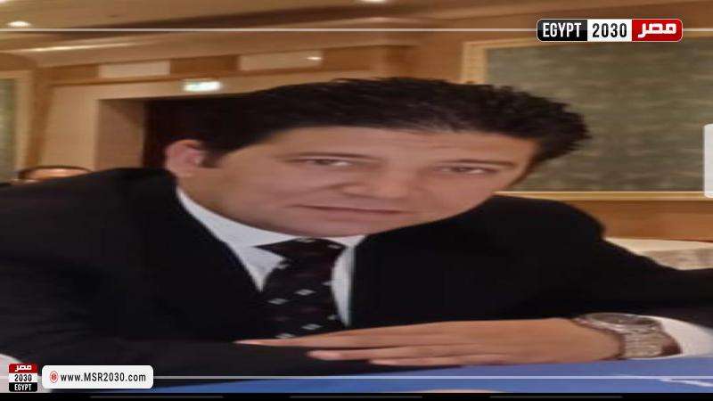 الدكتور حامد عبد اللطيف الهدهد
