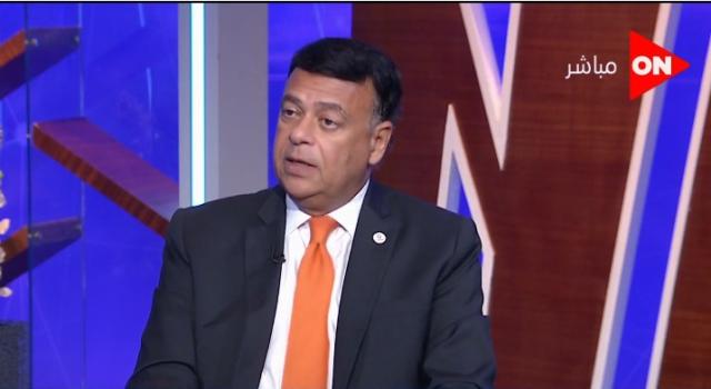 «بالفيديو» رئيس مصر للتأمين يفجر مفاجأة حول قانون الإيجار القديم