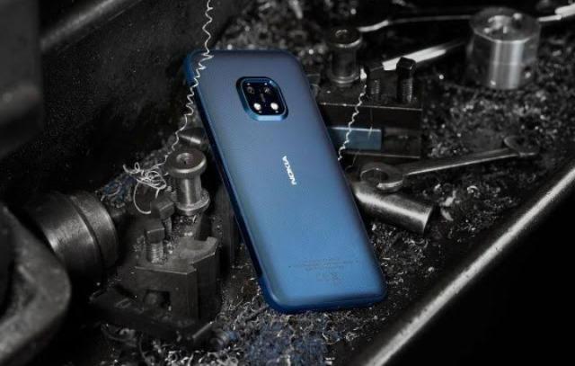نوكيا تدخل المنافسة بشراسة.. أبرز مواصفات وسعر هاتف Nokia XR20