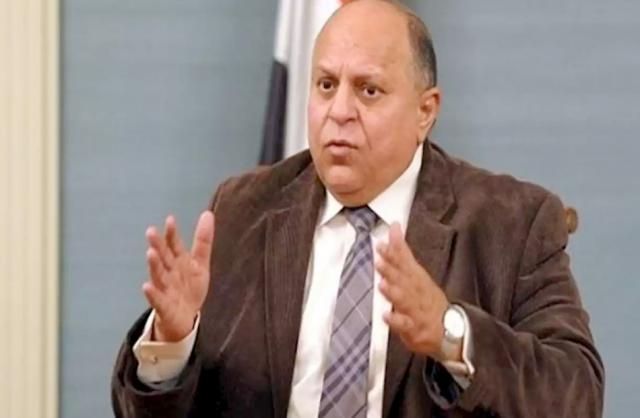 المستشار هاني محمود