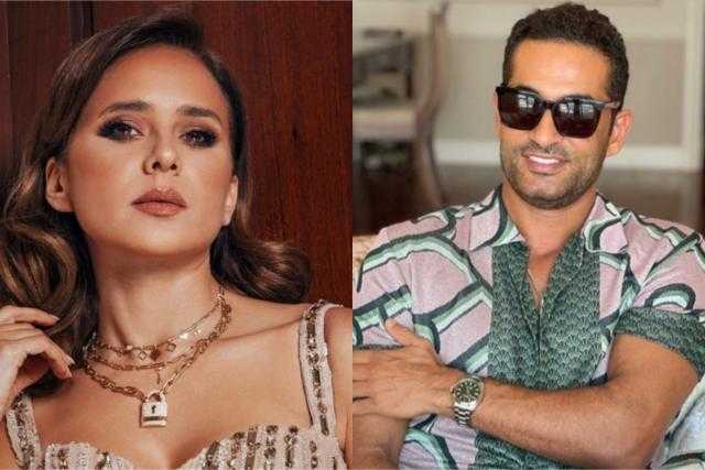 نيللى كريم تدخل فى صراع مع عمرو سعد بسبب ”الجسر”