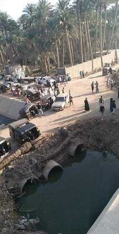 مصرع شخصين وإصابة آخرين في حادث مروع بالبدرشين