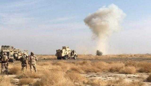 الطيران يتمكن من تدمير أوكار لداعش