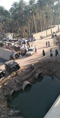 حادث البدرشين