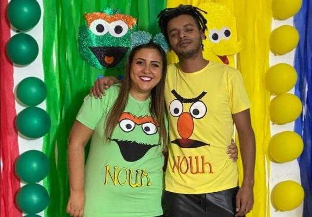 أوكا لـ مى كساب: ”أنت أم عيالي”
