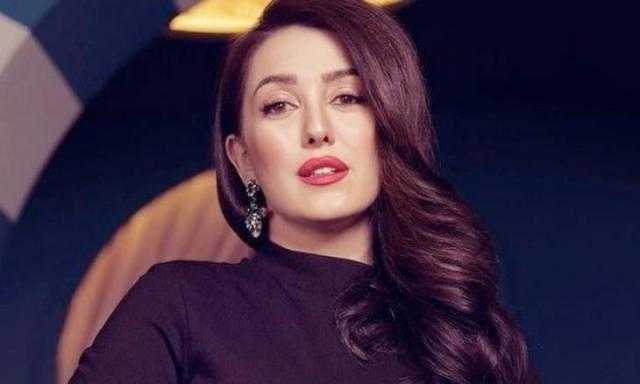 كندة علوش تودع لوكيشن تصوير ”بيت المعادى” استعدادًا لعرضه قريبًا