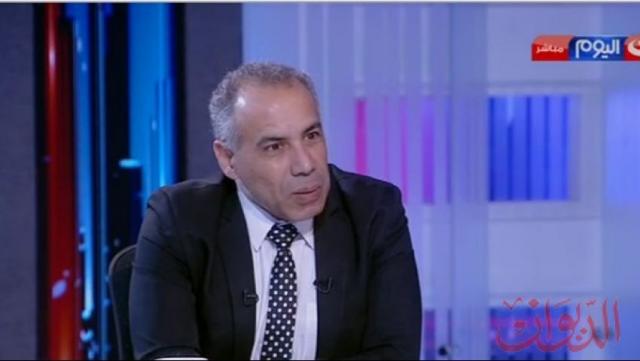 الدكتور خالد رفعت