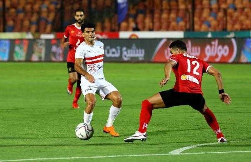 موعد مباراة الأهلي والزمالك في قمة الدوري المصري