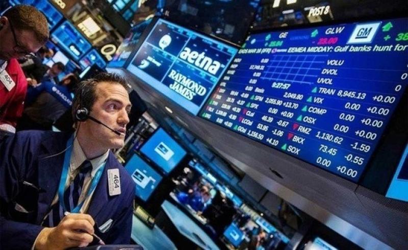 مؤشرات الأسهم الأمريكية تغلق على تراجع