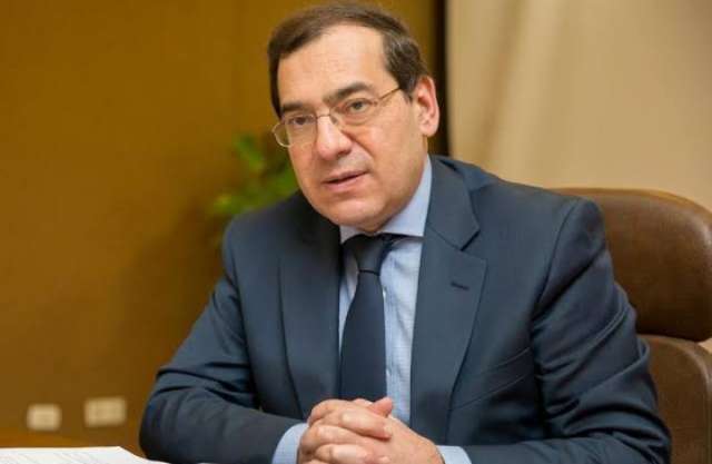 وزير البترول