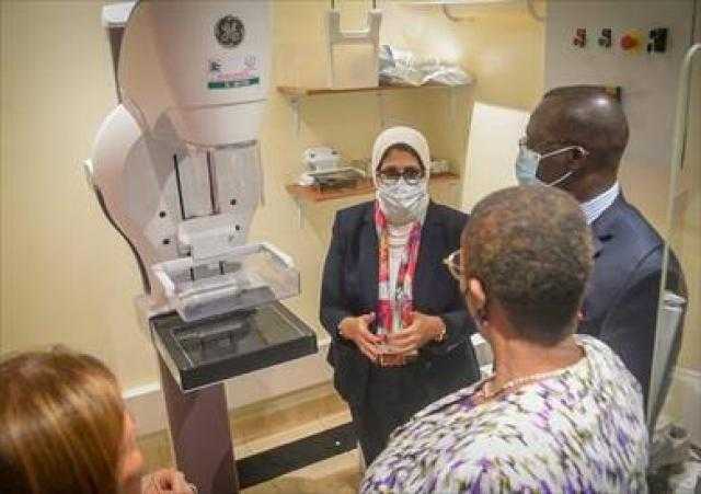 صلاح حليمة :مصر تلعب دور محوري في مواجهة فيروس كورونا وتوفر اللقاح لدول إفريقية