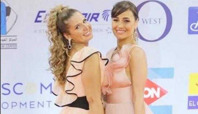 هنا شيحة عن أزمة شقيقتها حلا: ”السوشيال ميديا غيرت مسار الحقيقة”