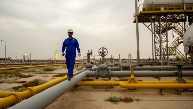 مشروعات البترول-أرشيفية
