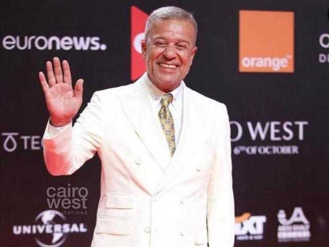 شريف منير يكشف حقيقة مغادرته للجونة بسب فيلم ”ريش”