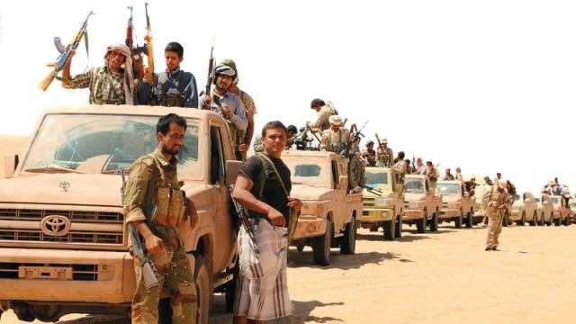 القوات اليمنية تنجح في تحرير عدة مواقع استراتيجية