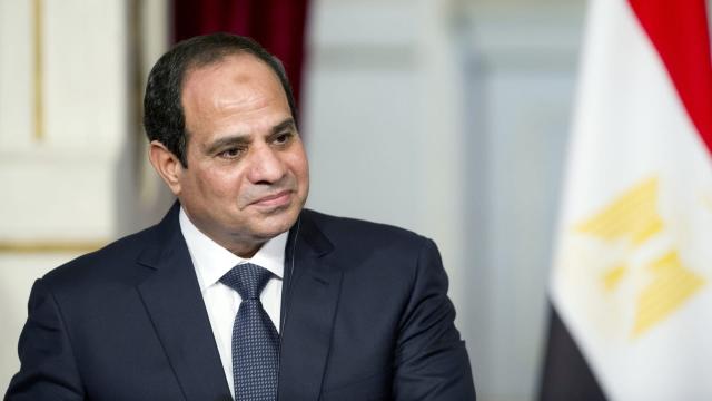 السيسي