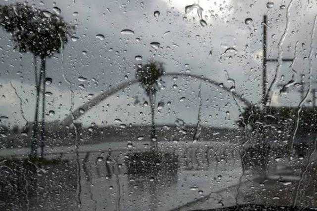 هيئة الأرصاد: ”إمكانية حدوث أمطار والشبورة المائية لا تعيق حركة المرور”