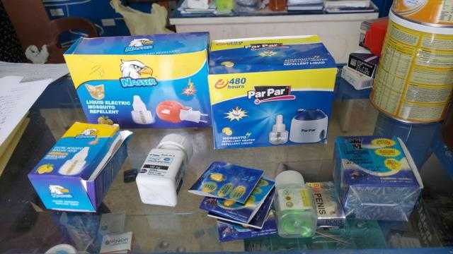 ضبط أدوية منتهية الصلاحية بالشرقية