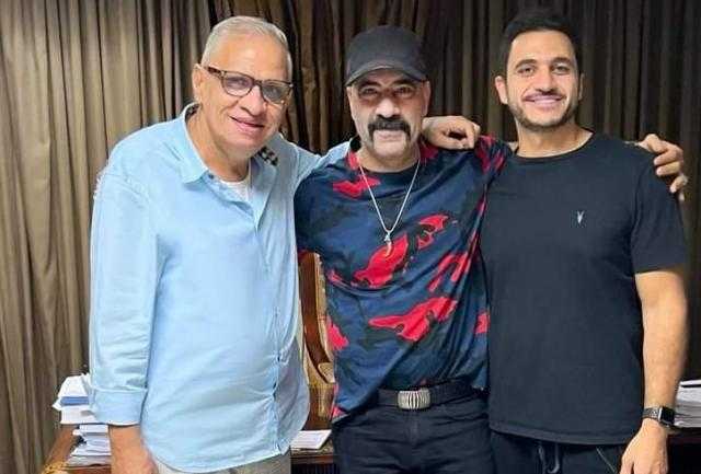 السبكي يعيد محمد سعد للسينما بعد غياب عامين