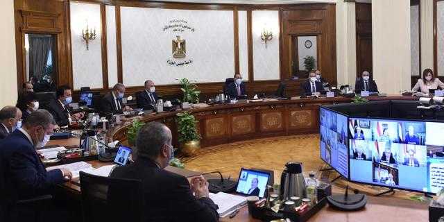 الموافقة على 10 قرارات باجتماع الحكومة الأسبوعي.. تعرف إليها